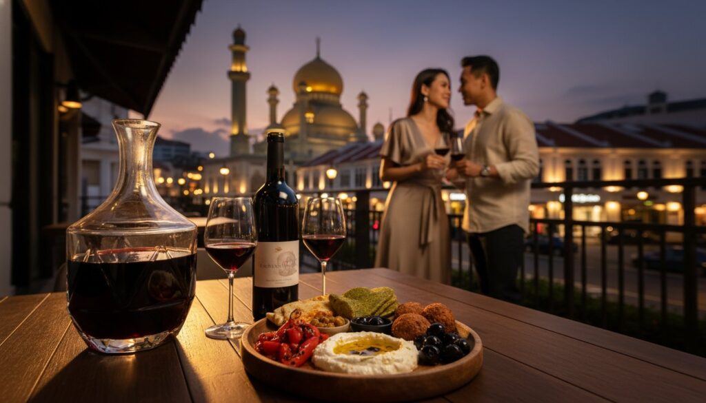 A Connoisseur’s Guide to Lebanese Wine: Heritage, Terroir, and Pairing Mastery