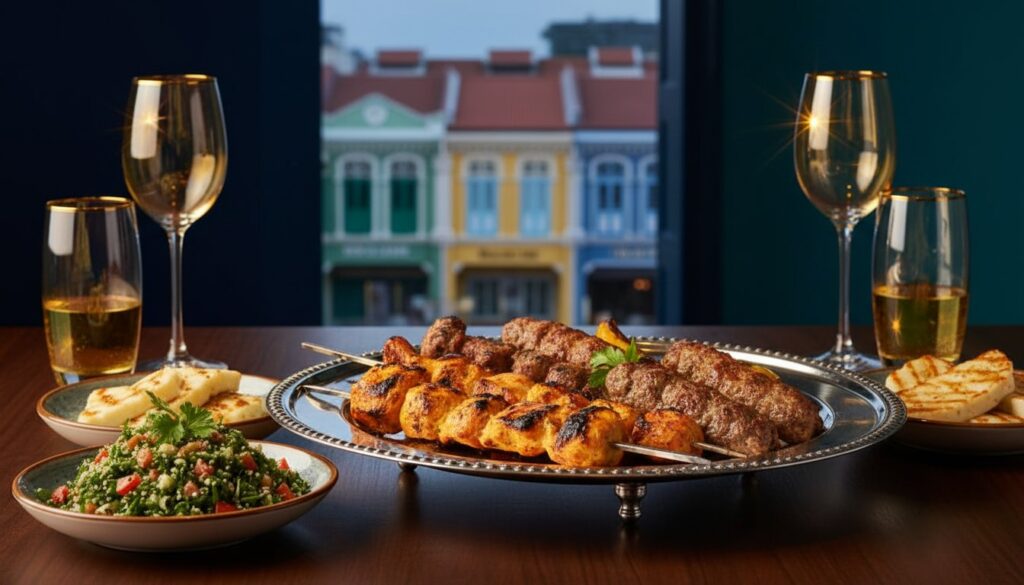 Beirut Grill: The Definitive Guide to Authentic Lebanese Dining in 2026