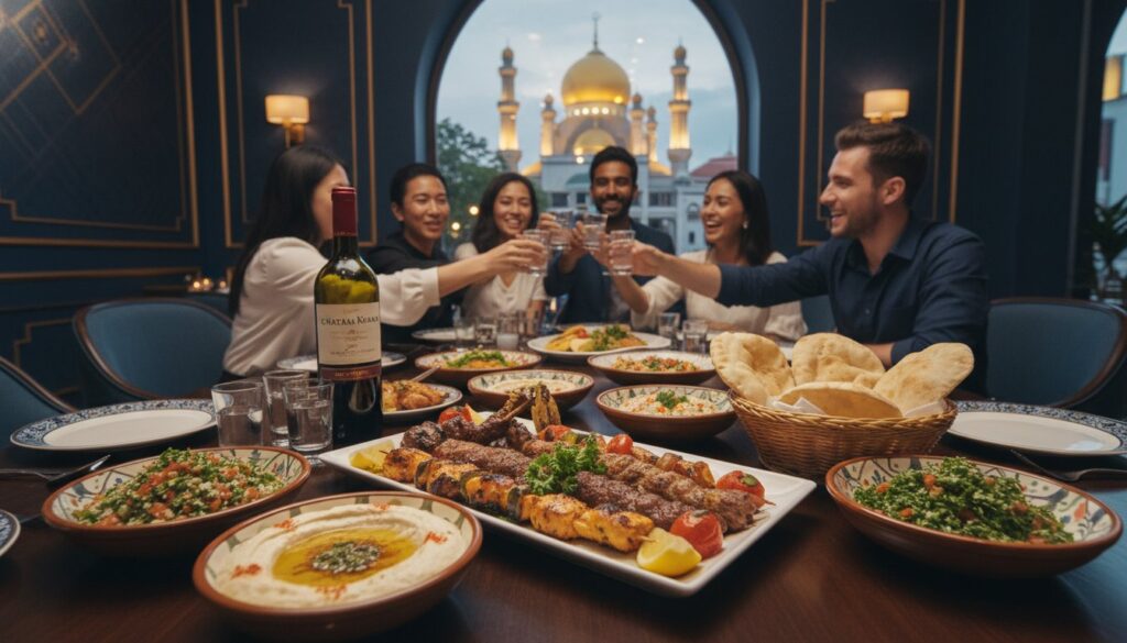Finding the Best Lebanese Restaurant in Singapore: An Authentic Dining Guide