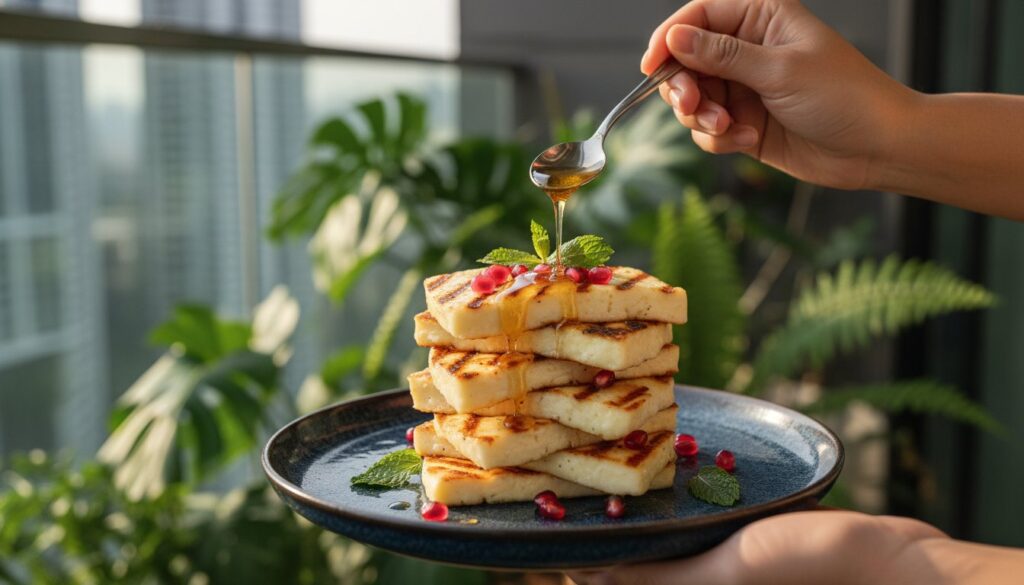 Halloumi Cheese: The Definitive Guide to the Mediterranean’s Squeaky Treasure