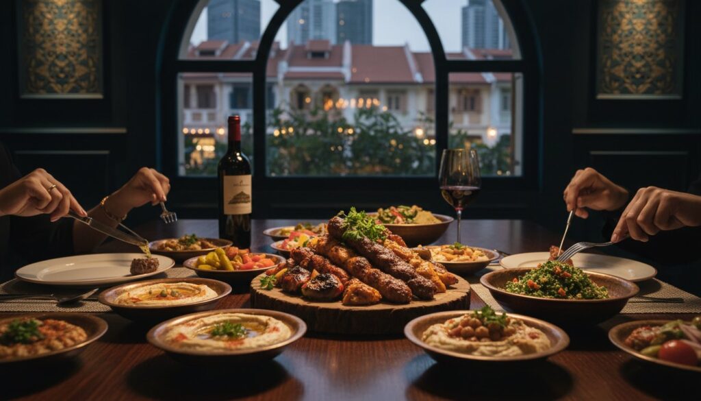 Middle Eastern Restaurant Near Me: A Guide to Authentic Lebanese Dining in 2026