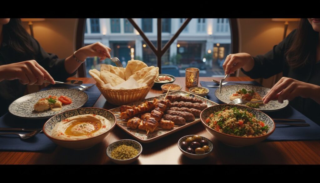 The Art of Authentic Arab Street Food: A 2026 Culinary Guide