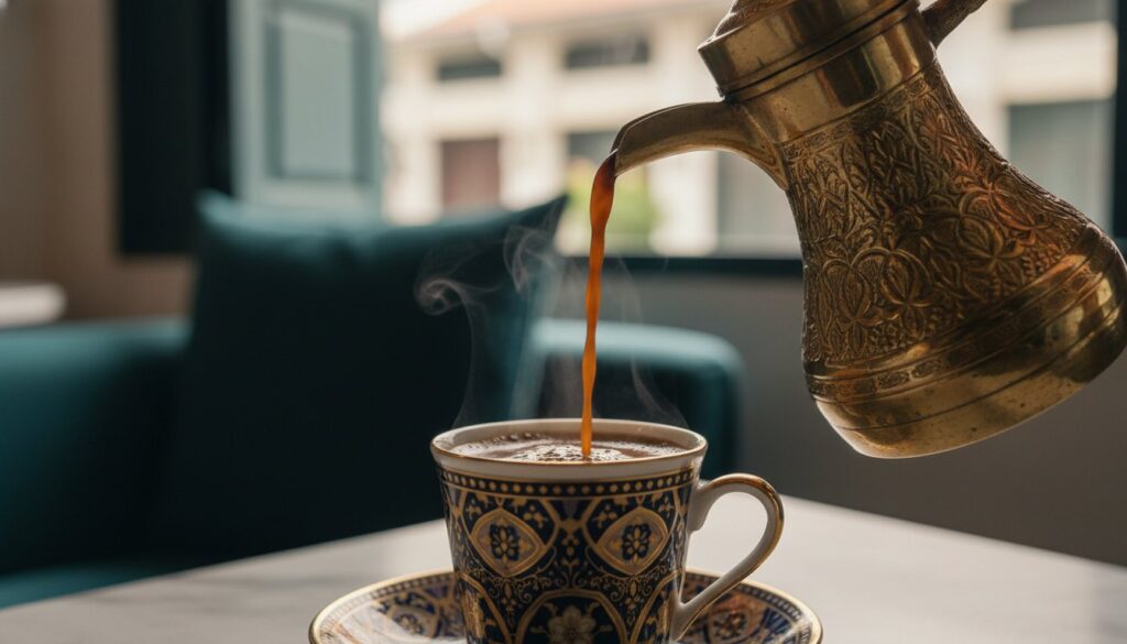 The Art of Lebanese Coffee: A Sophisticated Guide to Heritage and Ritual