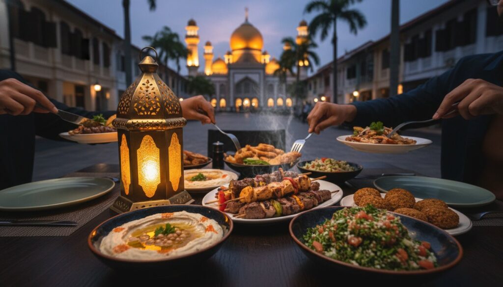 The Definitive Guide to Choosing the Best Mediterranean Restaurant in Singapore (2026)