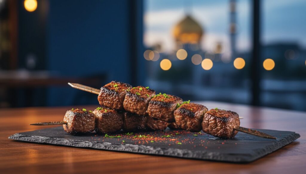 The Ultimate Beef Kebab Guide: Authentic Lebanese Traditions vs. Modern Grills