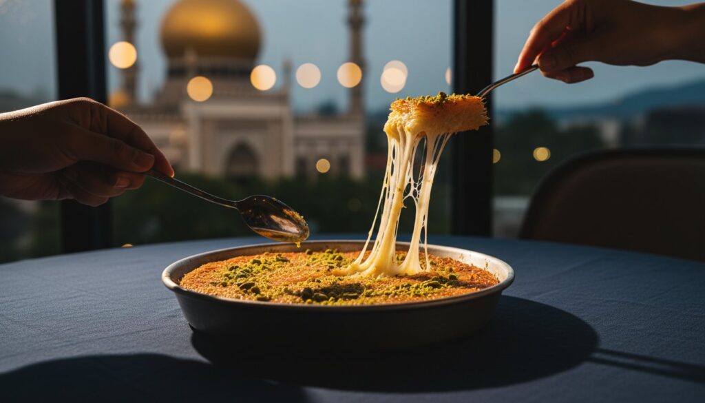 The Ultimate Guide to Kunafa: Discovering the Middle East’s Most Iconic Dessert