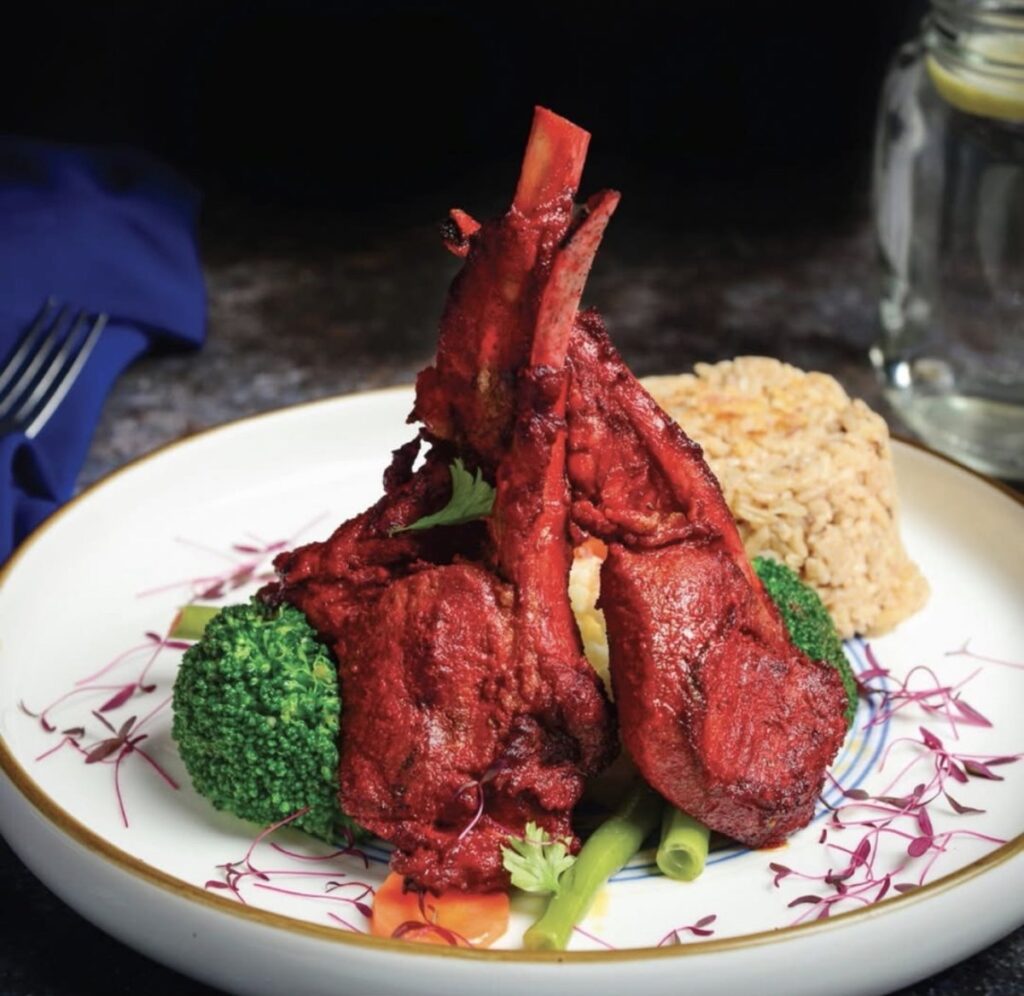 Beirut Lamb Chops