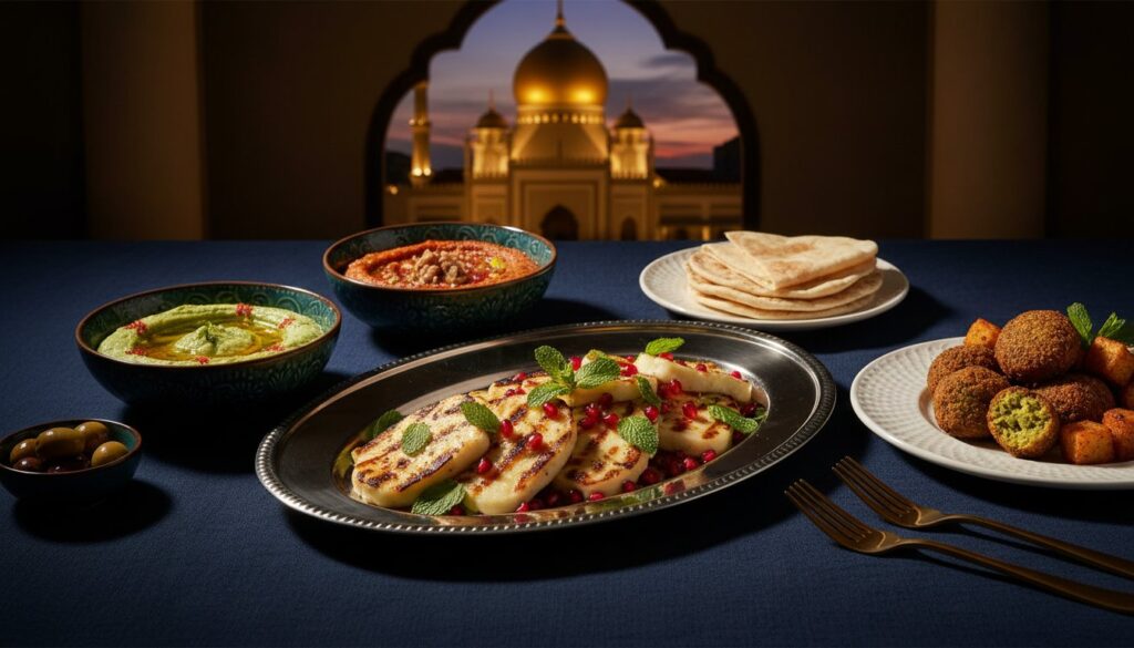 Vegetarian Middle Eastern Food: A Connoisseur’s Guide to Meat-Free Indulgence