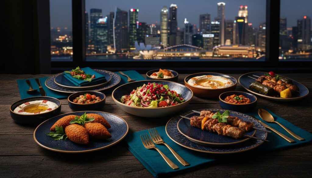 Authentic Lebanese Food in Singapore: A Connoisseur’s Reference Guide (2026)