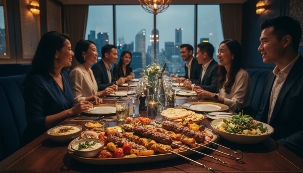 The 10 Best Pork-Free Restaurants in Singapore: A 2026 Connoisseur’s Guide