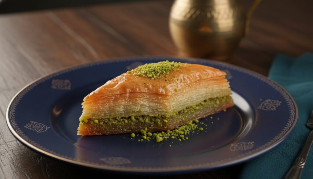 The Art of Authentic Baklava: A Connoisseur’s Guide to the Middle East’s Finest Pastry