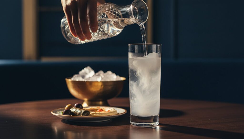 The Connoisseur’s Guide to Arak: How to Drink the Spirit of the Levant