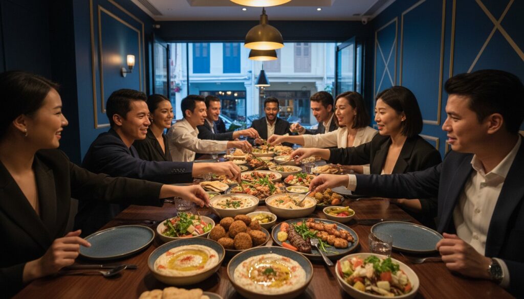 The Definitive Guide to Restaurants for Group Dinner in Singapore: 2026 Edition