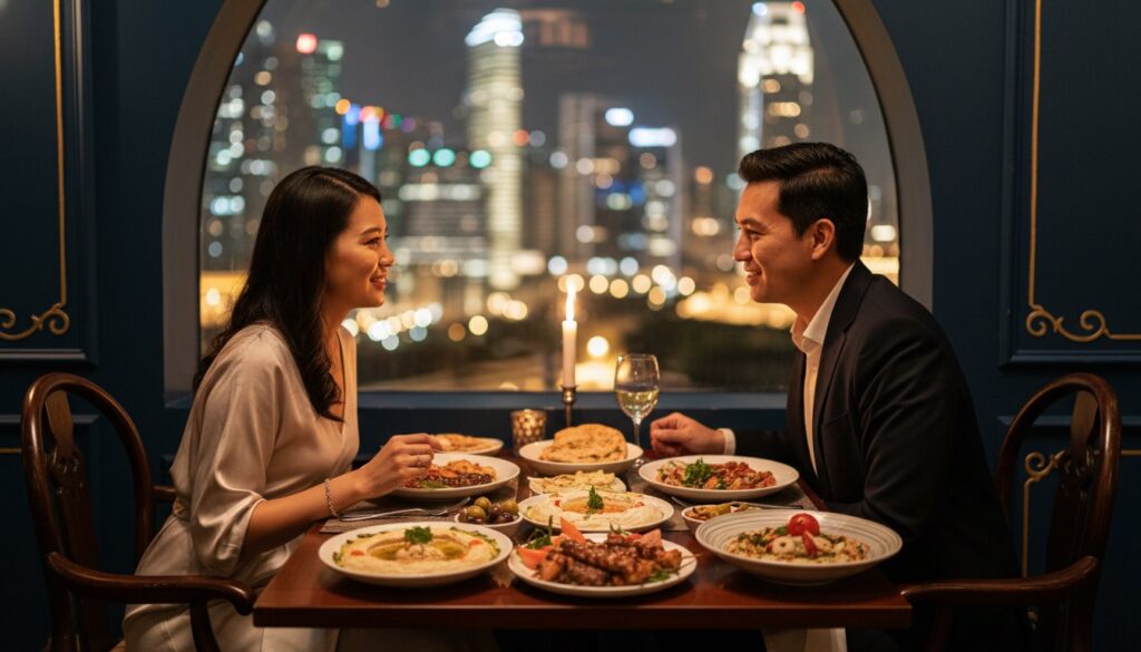 The Most Romantic Dinner Restaurants in Singapore: A 2026 Guide to Intimate Dining