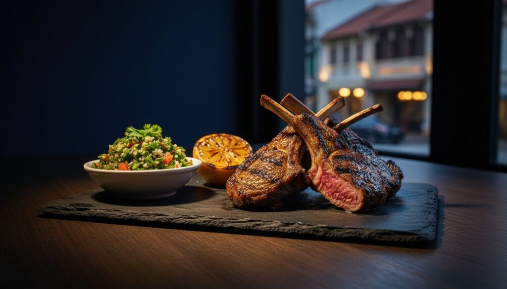 The Secret to Perfect Beirut Lamb Chops: An Authentic Lebanese Culinary Journey