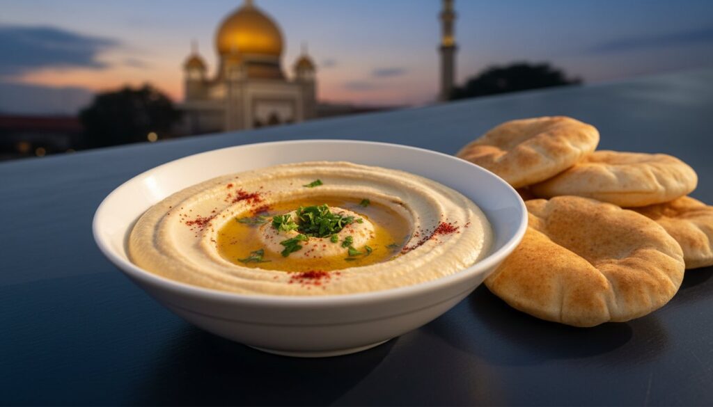 The Ultimate Guide to Authentic Hummus: A Lebanese Culinary Masterpiece