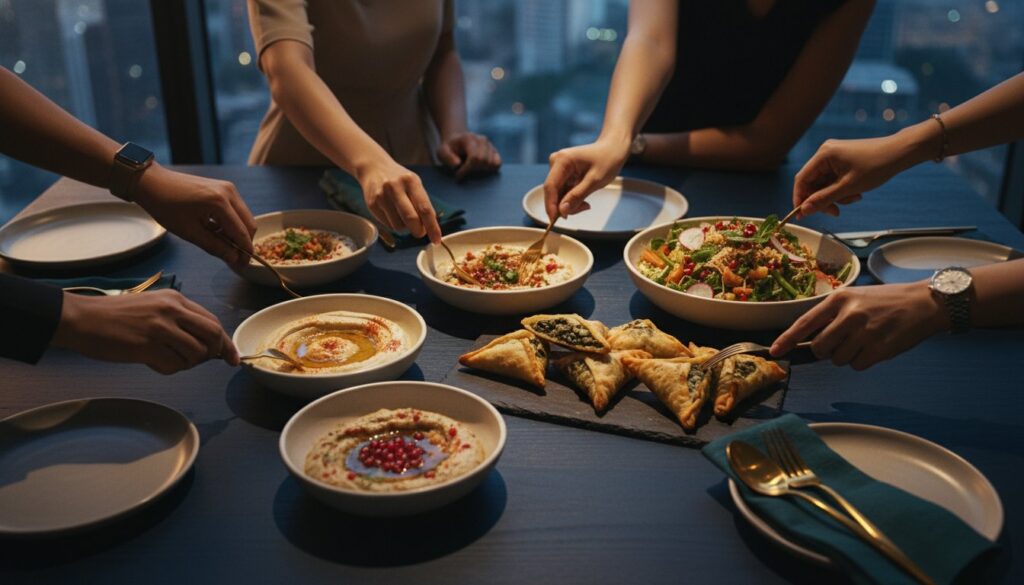 Trying Lebanese Food for Beginners: A Sophisticated Guide to Flavours and Etiquette