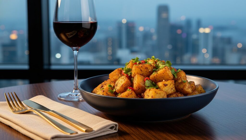 What is Batata Harra? A Guide to Lebanon’s Iconic Spicy Potatoes
