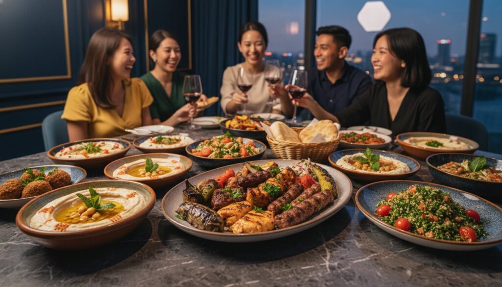 What to Order at a Lebanese Restaurant for the First Time: A 2026 Connoisseur’s Guide