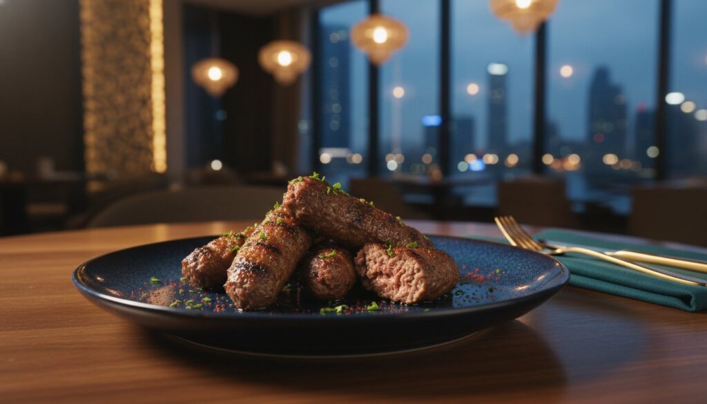 Discovering the Best Lamb Kofta in Singapore: A Connoisseur’s Guide for 2026