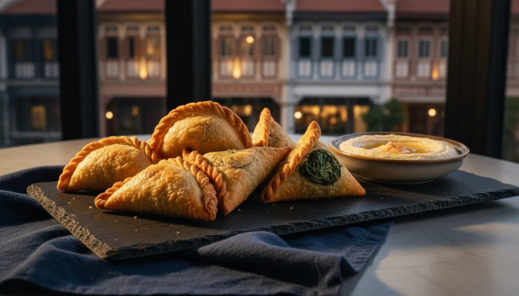 The Connoisseur’s Guide to the Best Sambousek in Singapore (2026)