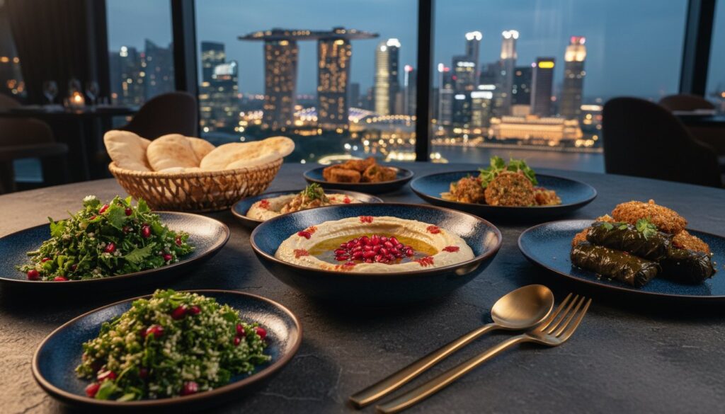 A Guide to the Best Vegan Food in Lebanese Cuisine