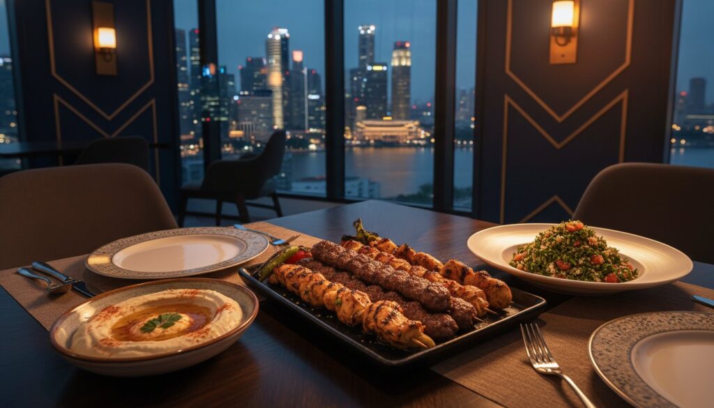 What to Look for in the Best Middle Eastern Restaurant