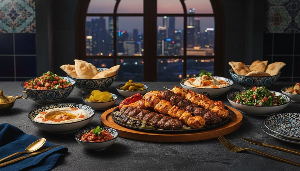 Best Turkish vs Lebanese Dining: A Gourmet Guide