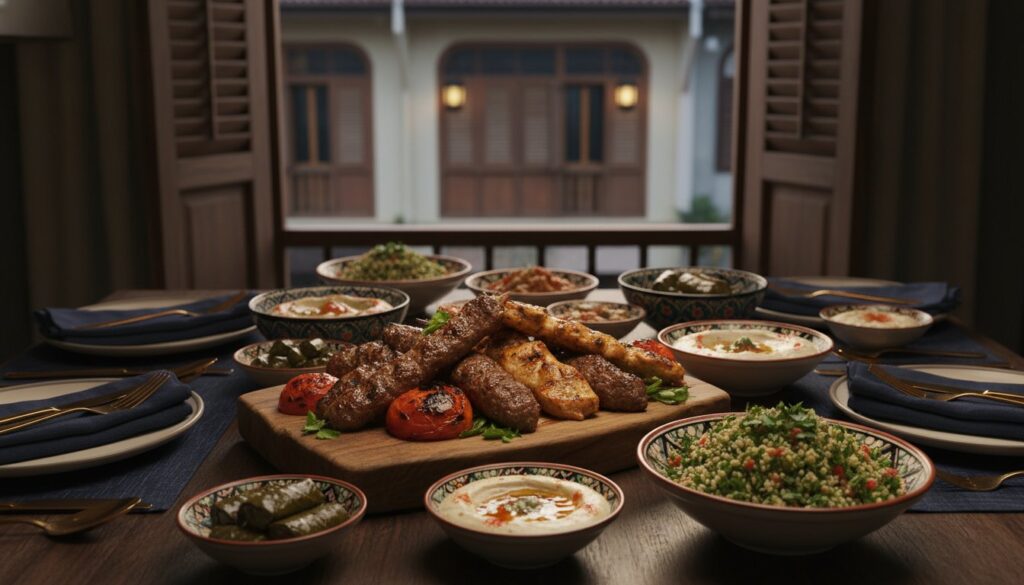 Best Restaurant in Arab Quarters Singapore: Gourmet Guide