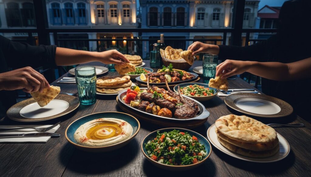 The Best Arabic Cuisine Dishes You Need to Try