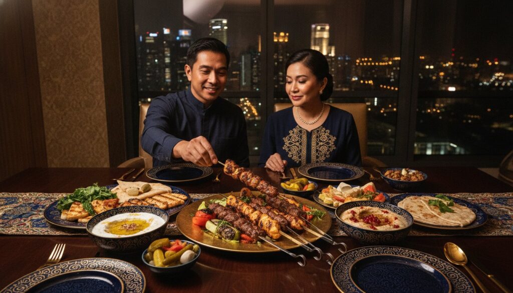 The Connoisseur’s Guide to Gluten-Free Middle Eastern Food in 2026