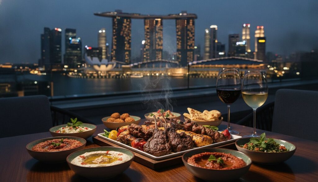 The Connoisseur’s Guide to Pairing Wine with Middle Eastern Food in 2026