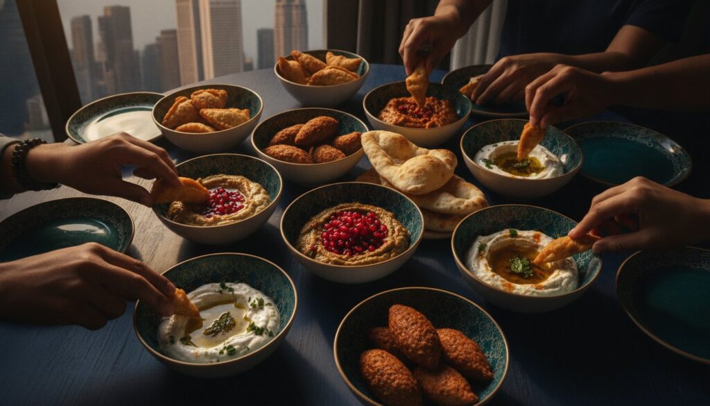 Best Lebanese Appetizers to Share: The Ultimate Guide to an Authentic Mezze Feast