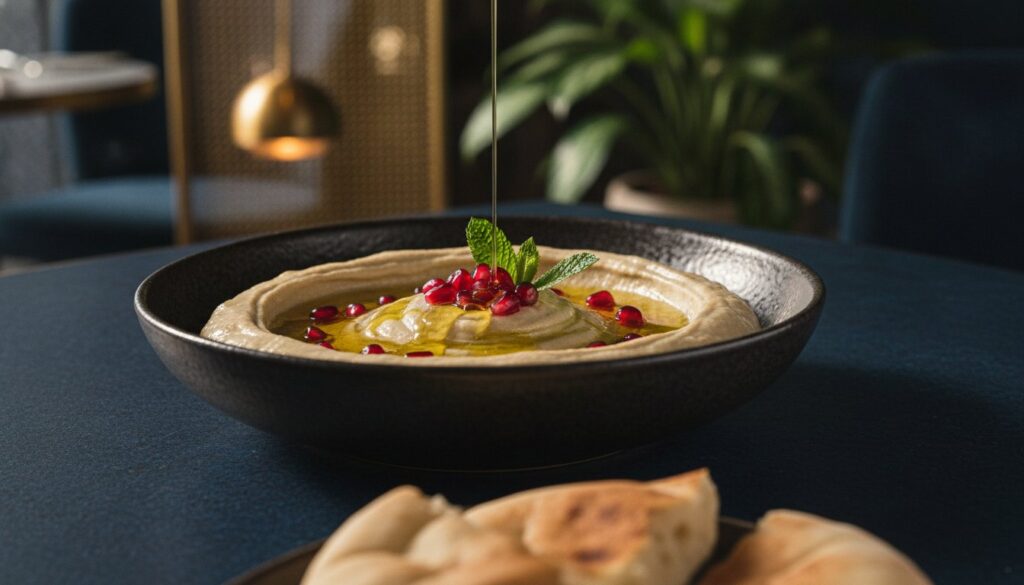 What is Moutabal Dip? Discovering the Smoky Essence of Lebanese Mezze