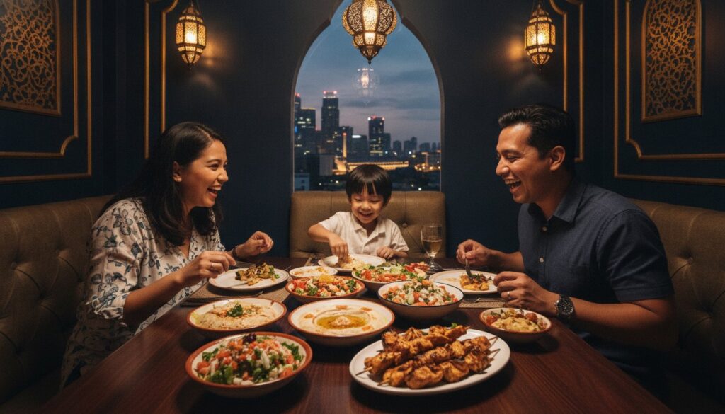 The Ultimate Guide to the Best Kid-Friendly Middle Eastern Restaurant Experience in 2026