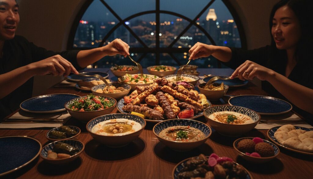 The Ultimate Guide to Lebanese Food for Large Groups: Hosting an Authentic Feast