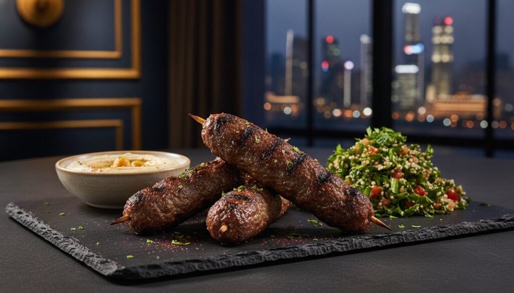 2026 Guide to the Best Lamb Kofta in Singapore