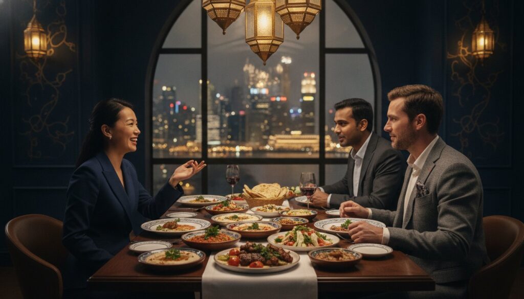 Impressing Clients with Your Dinner Choice: A 2026 Guide to Executive Hosting