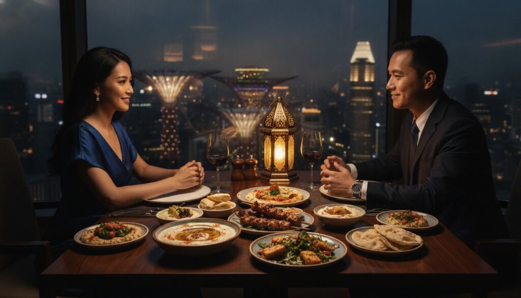 Date Night Restaurant Ideas: A Guide to Sophisticated Dining Experiences in 2026