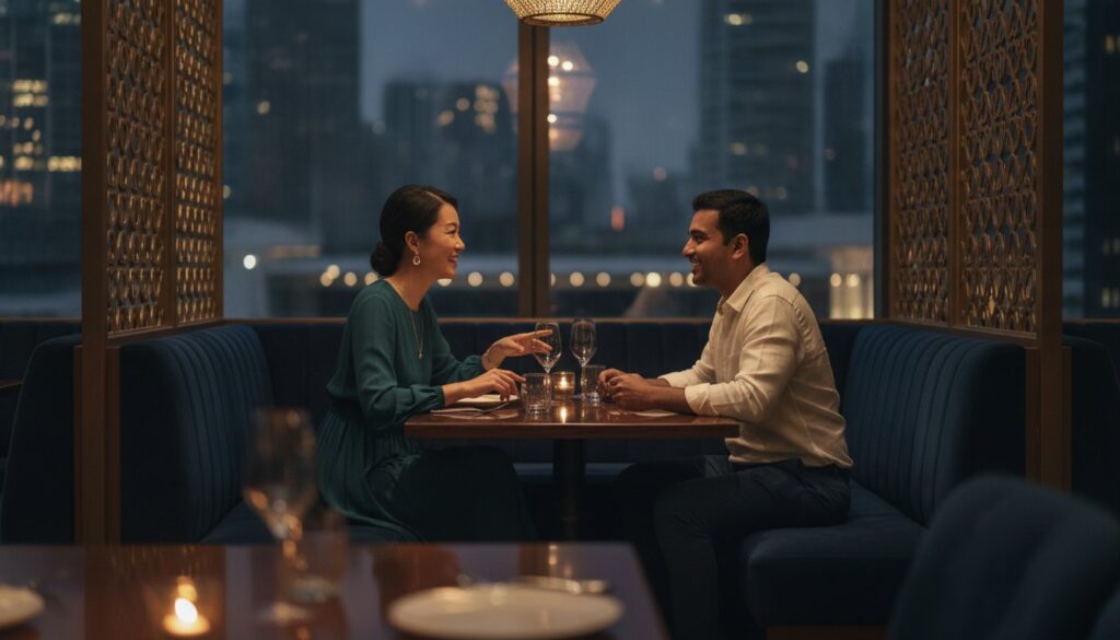 What to Wear to a Middle Eastern Restaurant: A Guide to Smart-Casual Elegance