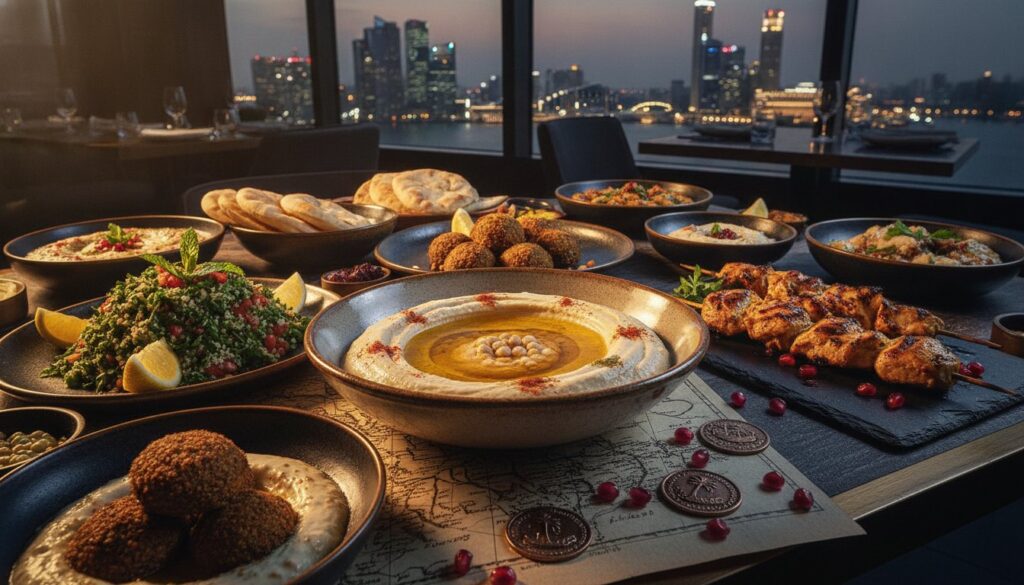 The History of Lebanese Cuisine: A Millennial Journey of Flavour and Heritage