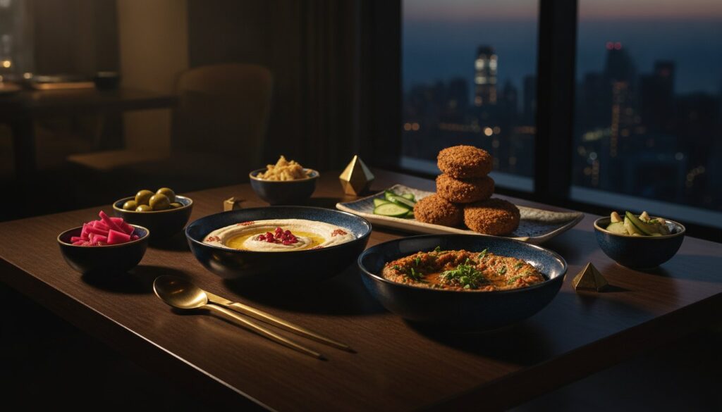 Vegan Middle Eastern Food in Singapore: A Sophisticated Guide to Plant-Based Heritage