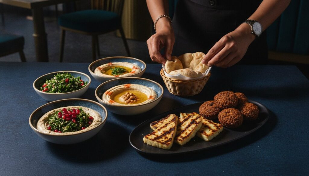 Vegetarian Lebanese Dishes: A Connoisseur’s Guide to Meat-Free Heritage