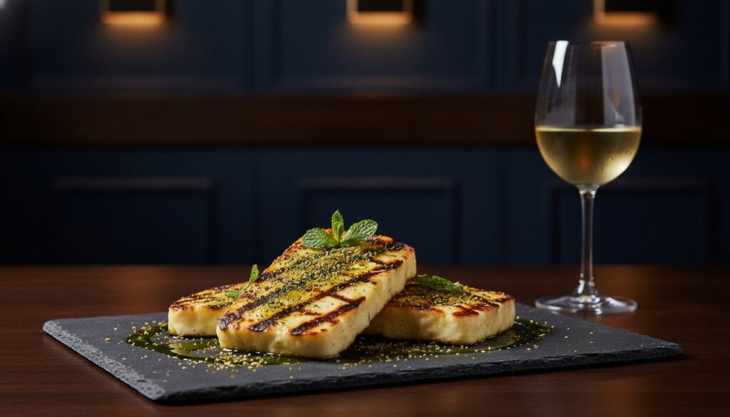 The Best Halloumi Cheese in Singapore: A Connoisseur’s Guide to Lebanese Grilling
