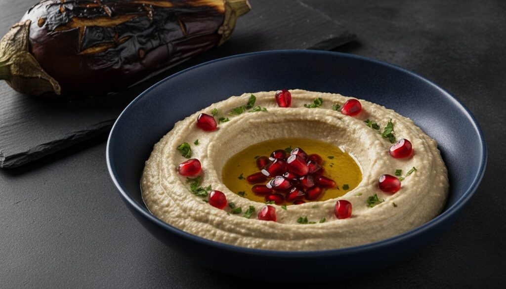 How to Make Authentic Baba Ghanoush: The Chef’s Guide to Lebanese Smoky Eggplant Dip