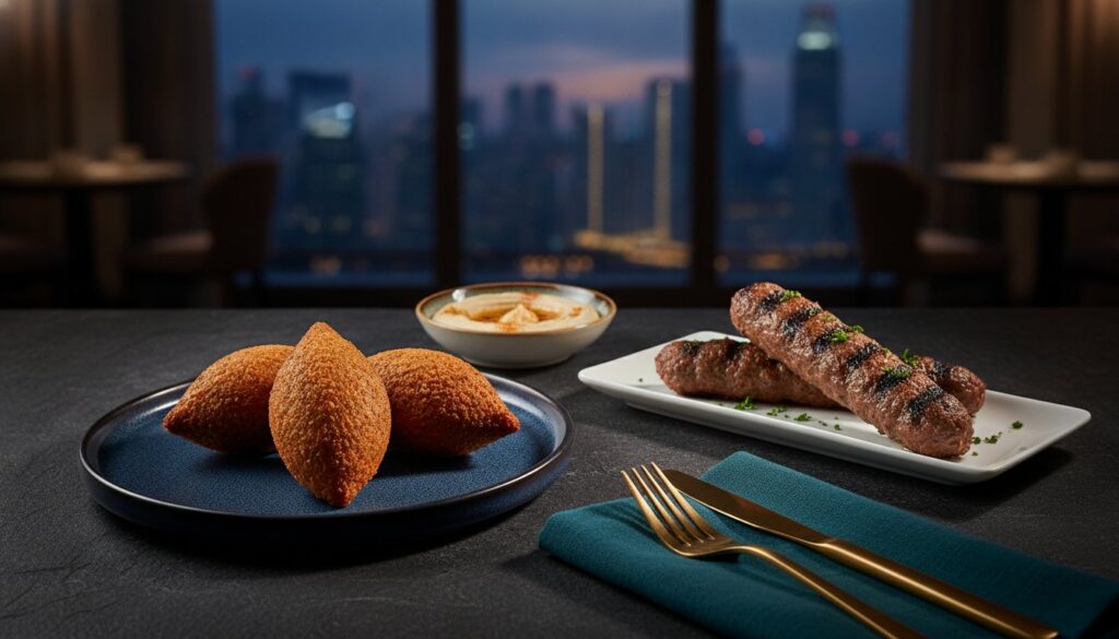 What is the Difference Between Kibbeh and Kofta? A Lebanese Culinary Guide