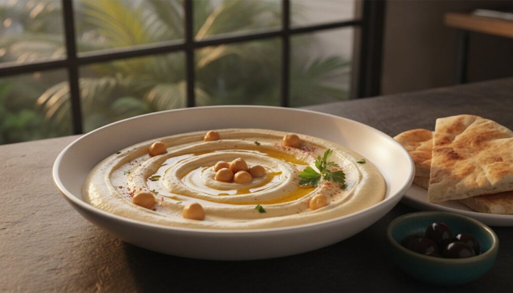 Best Hummus in Singapore: Lebanese Perfection Guide