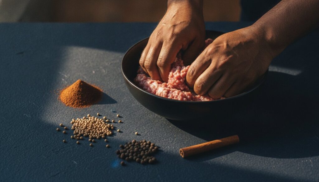 The Art of Aromatics: Exploring the Essential Spices in Lamb Kofta