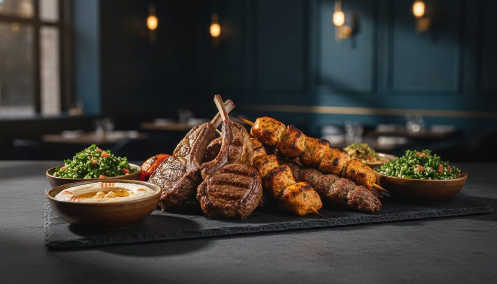 The Ultimate Guide to the Best Mixed Grill in Singapore: A Connoisseur’s Choice