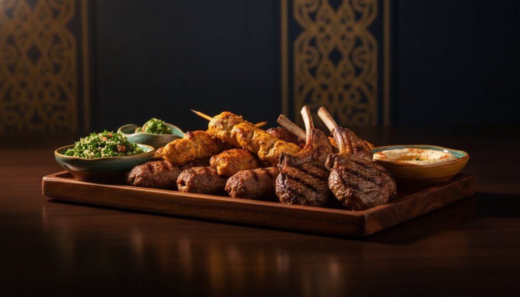 The Ultimate Guide to the Best Mixed Grill in Singapore: A Connoisseur’s 2026 Edition
